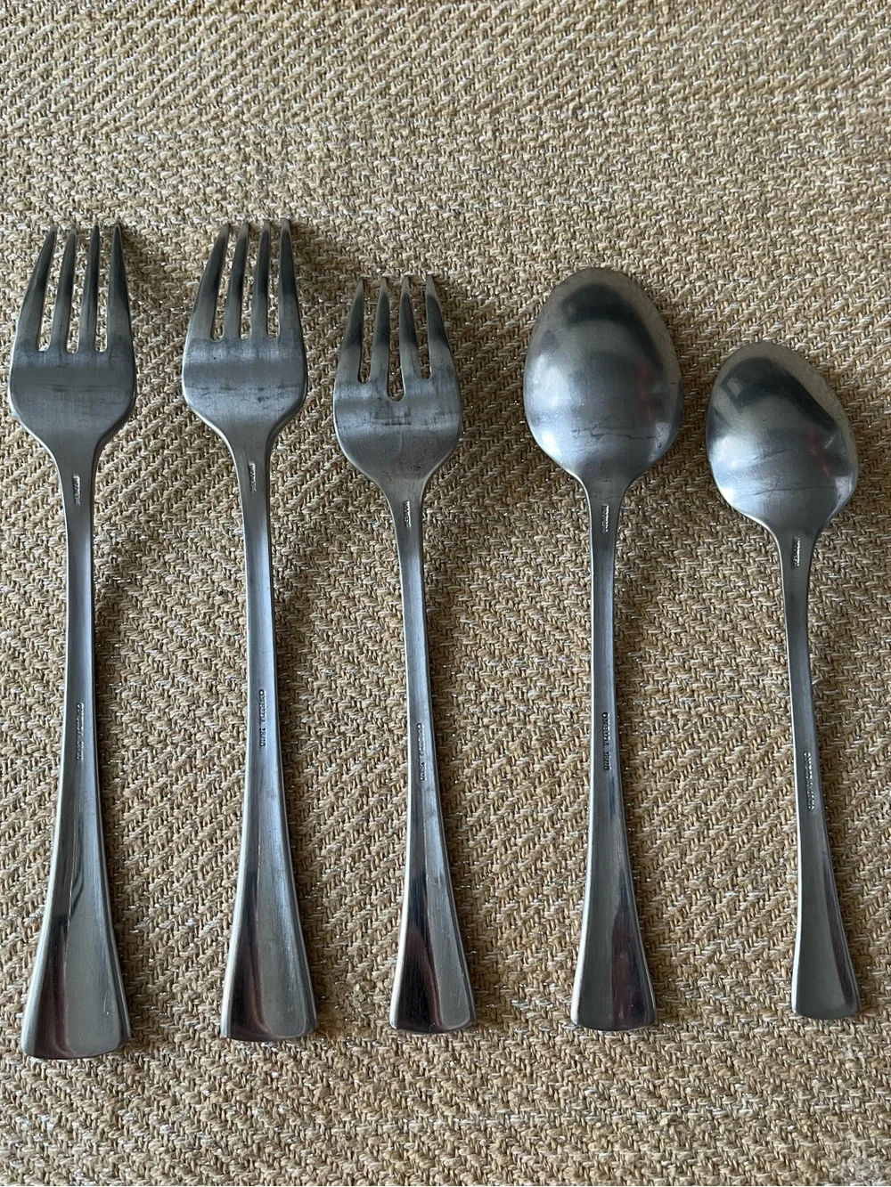 ONEIDA Cygnet Stainless (5 pcs)